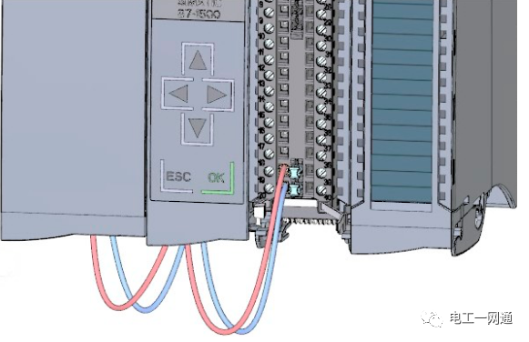 西门子S7-1500 PLC硬件安装全面接线图，90%的电气都收藏了！的图19