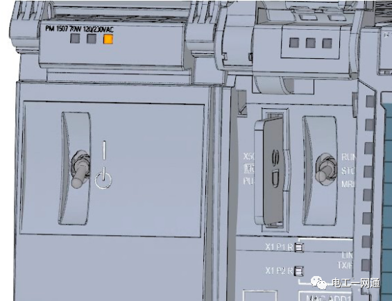 西门子S7-1500 PLC硬件安装全面接线图，90%的电气都收藏了！的图31