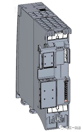 西门子S7-1500 PLC硬件安装全面接线图，90%的电气都收藏了！的图4