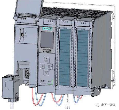 西门子S7-1500 PLC硬件安装全面接线图，90%的电气都收藏了！的图29