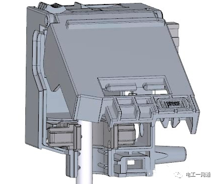 西门子S7-1500 PLC硬件安装全面接线图，90%的电气都收藏了！的图12
