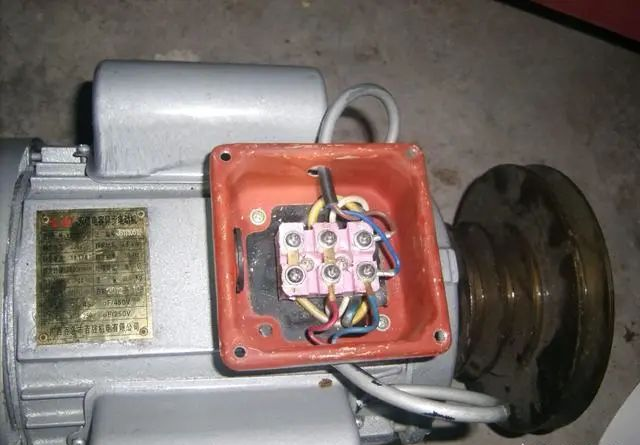 一千瓦单相电机需要配多大电容？还有电容该怎么接？的图6