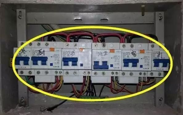 家里空气开关老是跳闸，一问老师傅才知道是这里出问题了的图1