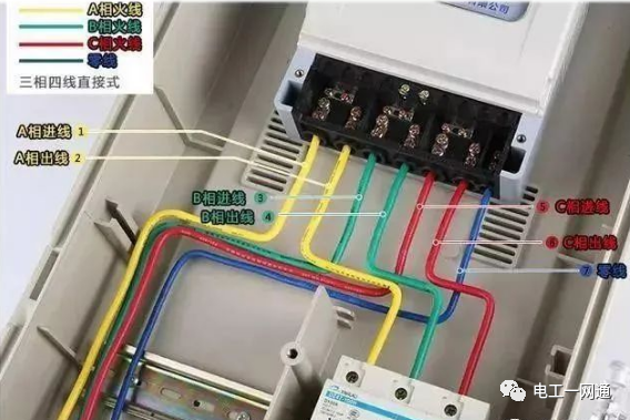 高低壓電工必備快速記憶口訣，看完一定要收藏！考證、操作一步到位！絕對干貨！的圖11