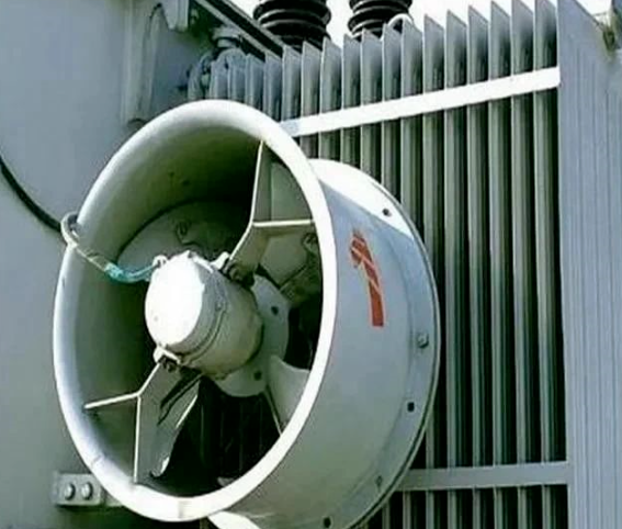 变压器是靠什么降温的的图2