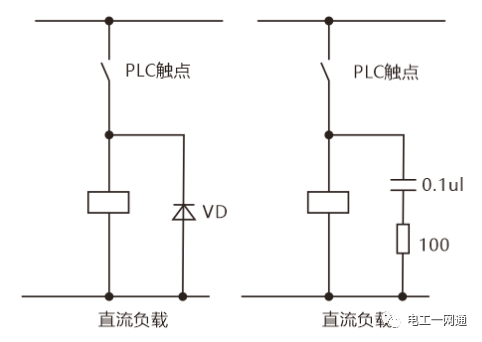 講真，這么全的PLC輸入輸出各種回路接線，第一次見！的圖9
