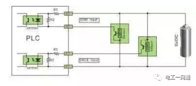 最全接线图，20张PLC与传感器接线图大全，初学PLC必看！的图16