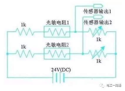 最全接线图，20张PLC与传感器接线图大全，初学PLC必看！的图7