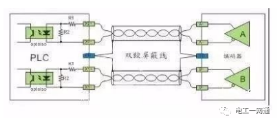 最全接线图，20张PLC与传感器接线图大全，初学PLC必看！的图14