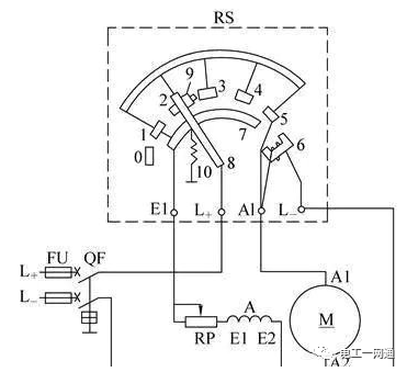 看电气电路图有哪些窍门？很多电气老师傅都不知道，建议收藏！的图1