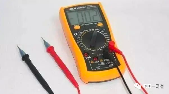 如何用万用表查短路、断路、漏电？90%的电工老师傅都不知道！的图1