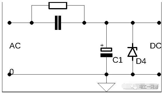 史上最全的圖解經(jīng)典電路之電子開(kāi)關(guān)，90%的電工老師傅都收藏了！的圖5
