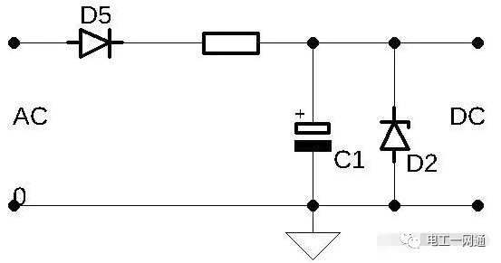 史上最全的圖解經(jīng)典電路之電子開(kāi)關(guān)，90%的電工老師傅都收藏了！的圖8