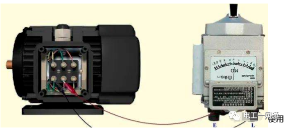 如何快速检测电机好坏？90%的电工老师傅都不知道！的图2