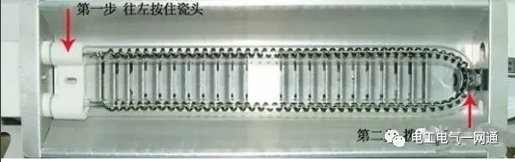 一線水電工分享浴霸開關接線的幾個步驟的圖12