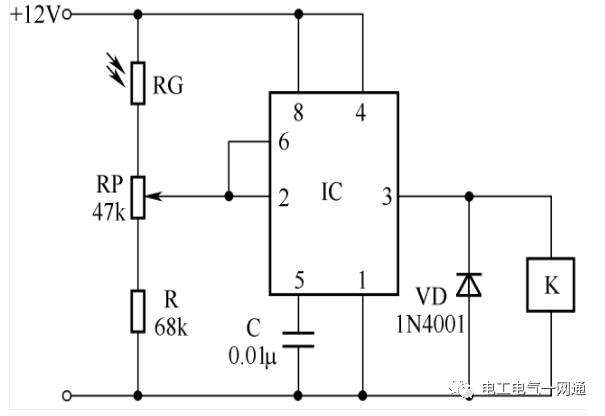 几个开关控制几个灯的接线，你说几个就几个，看完自己都能接的图11