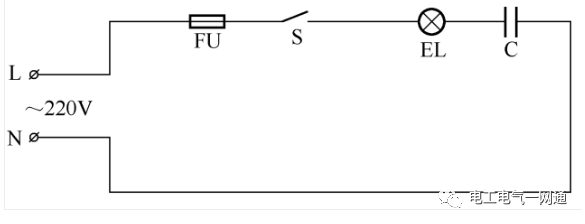 几个开关控制几个灯的接线，你说几个就几个，看完自己都能接的图8