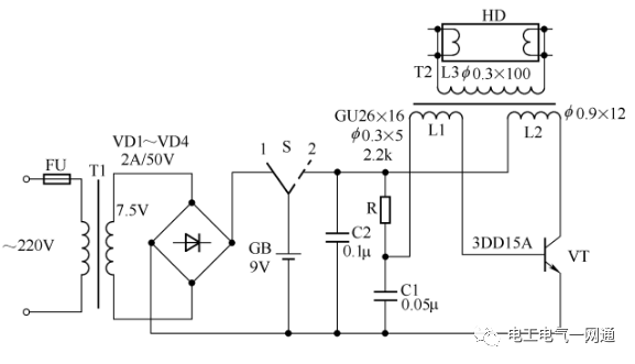 几个开关控制几个灯的接线，你说几个就几个，看完自己都能接的图30