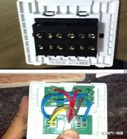一線水電工分享浴霸開關接線的幾個步驟的圖5