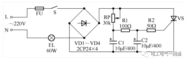 几个开关控制几个灯的接线，你说几个就几个，看完自己都能接的图10