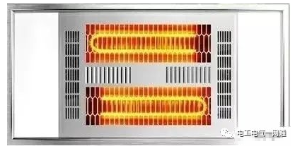 一線水電工分享浴霸開關接線的幾個步驟的圖2