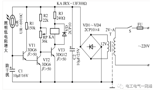 几个开关控制几个灯的接线，你说几个就几个，看完自己都能接的图13