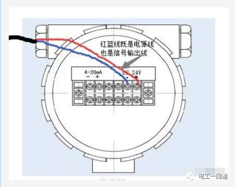 詳細講解二三四線制的區別和應用！看完你就懂電氣的線制了！的圖8