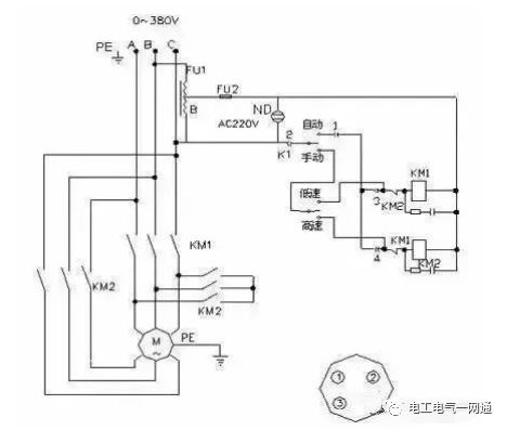 詳細識讀電氣圖步驟教學，太詳細啦！的圖5