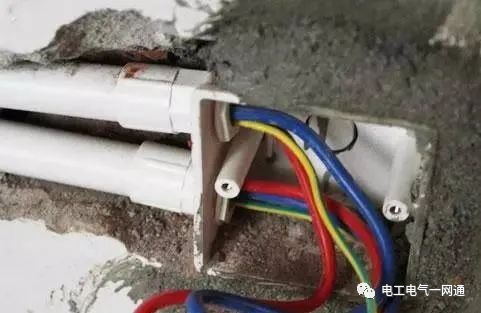 教你电线如何穿管！ 电线穿管技术交底的图2