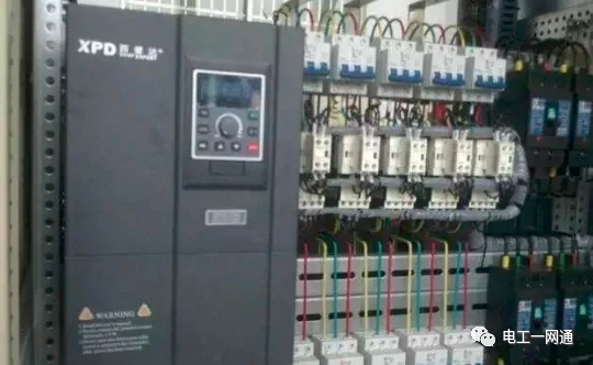 为什么有变频器，电机也会烧？这样的故障如何才能避免？的图2