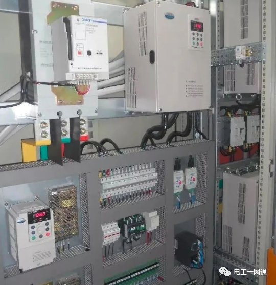 为什么有变频器，电机也会烧？这样的故障如何才能避免？的图3