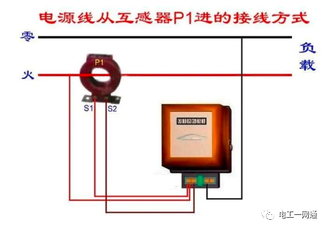 56张电工实物接线图（含日光灯类、断路器控制回路、电动机、热电偶、电能表..）最全电路接线图，很多老电工也不会！的图109