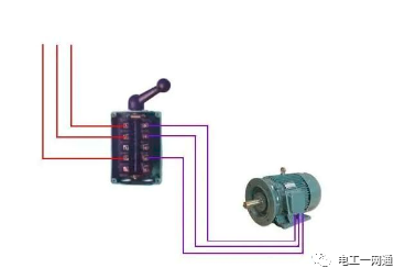 56张电工实物接线图（含日光灯类、断路器控制回路、电动机、热电偶、电能表..）最全电路接线图，很多老电工也不会！的图31