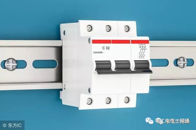 电工：6个空气开关的基本性能，再不知道的话就真的没办法了！的图1