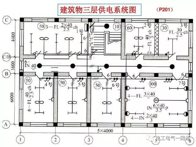 電氣工程中常用的電氣符號，看完就能幫你識圖！的圖14