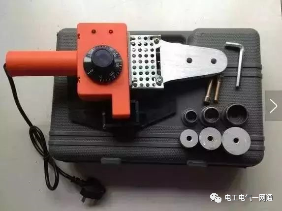 水电达人必须了解的水电工基本工具的图5