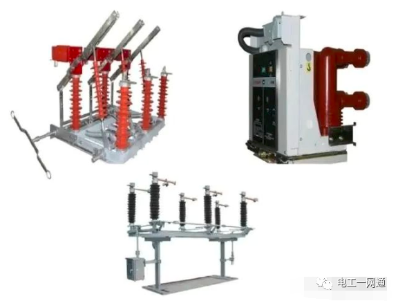 高压隔离开关、断路器、负荷开关，有哪些作用与区别？其实很多老电工师傅也不知道（附图文详解）的图24