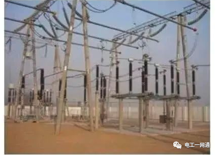 高压隔离开关、断路器、负荷开关，有哪些作用与区别？其实很多老电工师傅也不知道（附图文详解）的图3