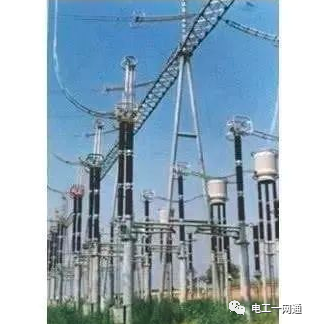 高压隔离开关、断路器、负荷开关，有哪些作用与区别？其实很多老电工师傅也不知道（附图文详解）的图5