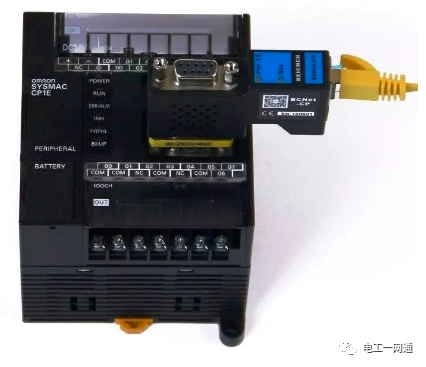 终于讲透了，史上最详细的PLC串口转网口设备联网问题！的图19