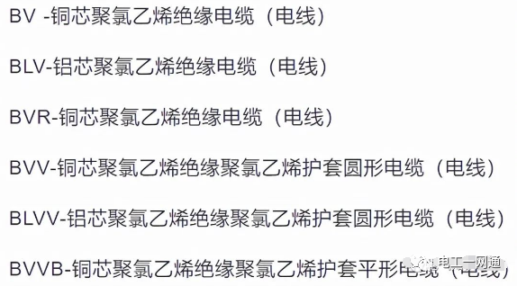 怎么选择电线电缆的规格和型号？看完这篇文章，你就是电工界的高手！的图5