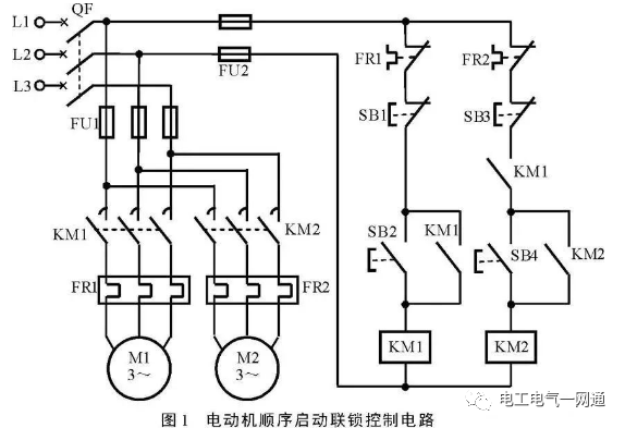 教会您又快又好读懂电气图！一招搞定电气图！的图2