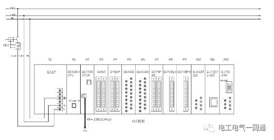 教会您又快又好读懂电气图！一招搞定电气图！的图1