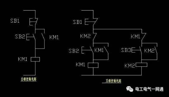教会您又快又好读懂电气图！一招搞定电气图！的图6