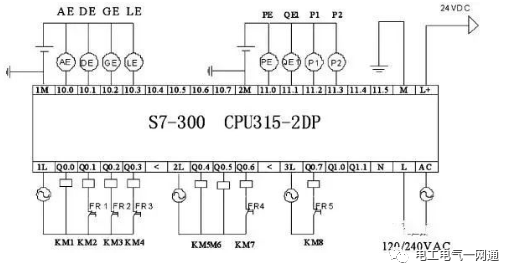 教会您又快又好读懂电气图！一招搞定电气图！的图9