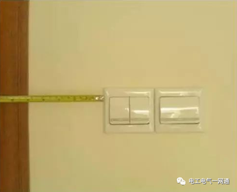 室内水电安装施工最标准的做法，听话照做就可以了！的图1