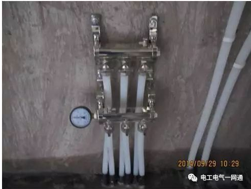 室内水电安装施工最标准的做法，听话照做就可以了！的图19