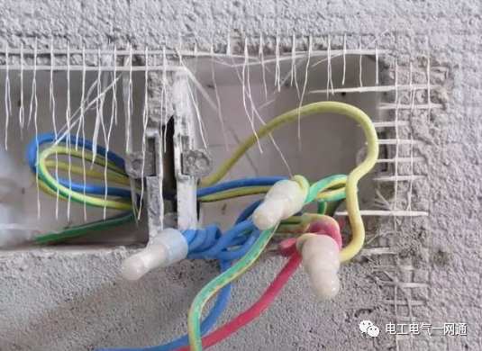 室内水电安装施工最标准的做法，听话照做就可以了！的图4