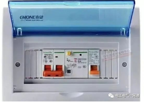 空開跳閘后無法合閘？原因有三種，不用檢測，通過觀察就能判斷的圖4