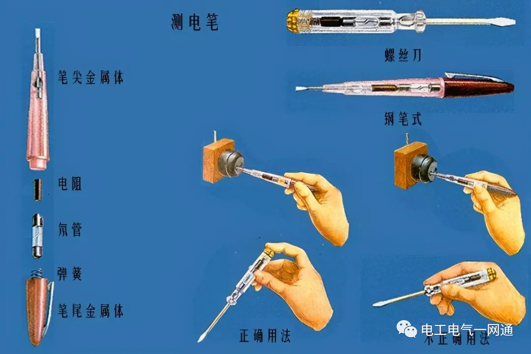 干電工你必須要懂得的實用技巧的圖2